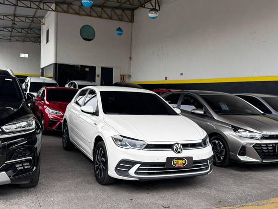 VOLKSWAGEN POLO 1.0 170 TSI HIGHLINE AUTOMÁTICO VOLKSWAGEN POLO 1.0 170 TSI HIGHLINE AUTOMÁTICO